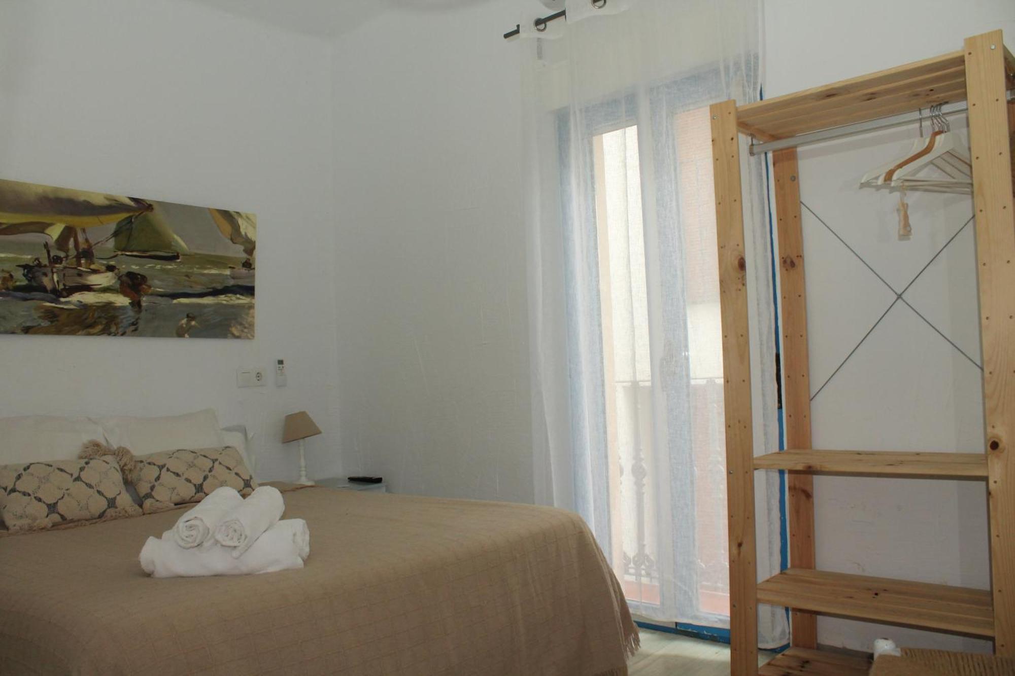 Ananda Beach Rooms Peñíscola المظهر الخارجي الصورة