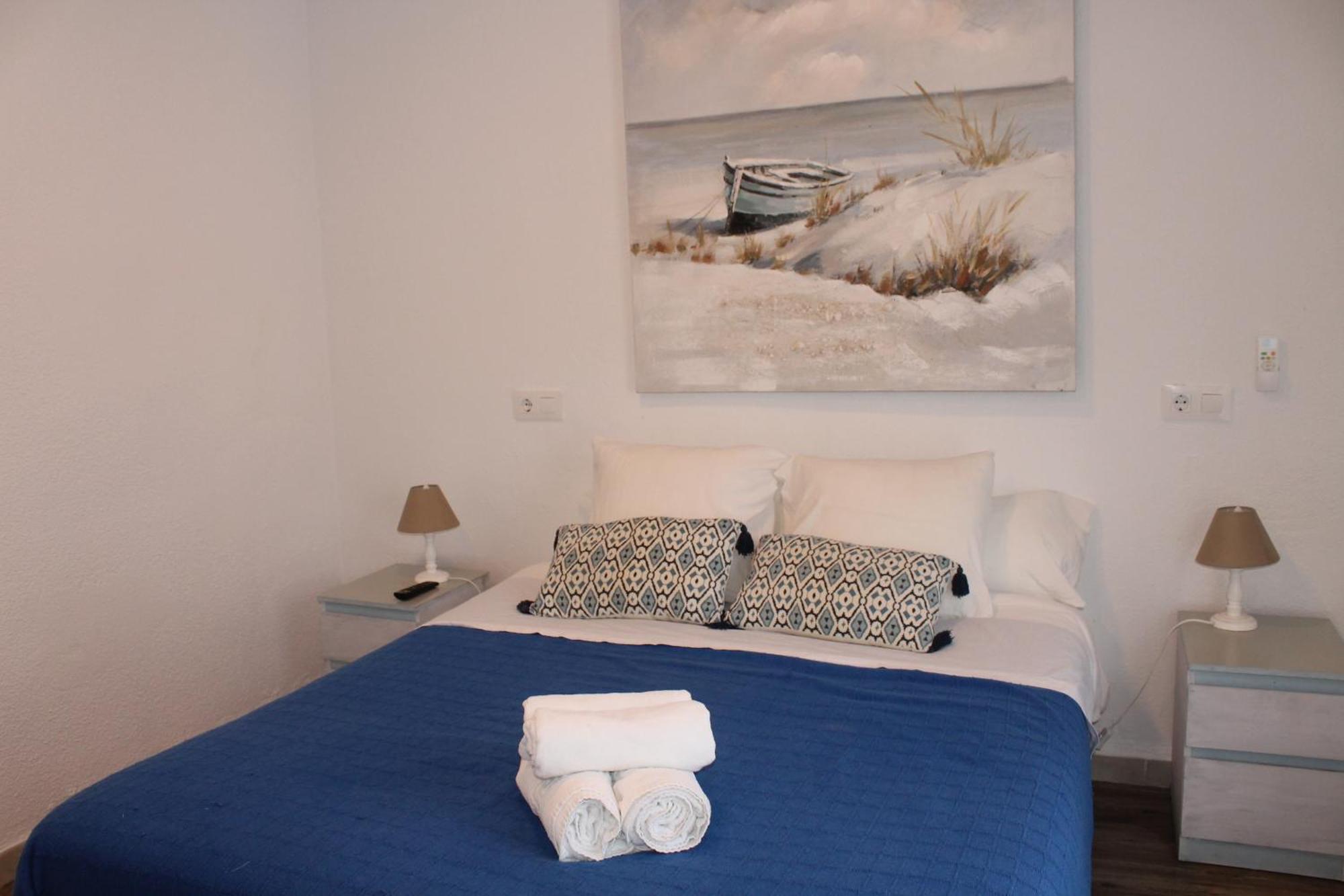 Ananda Beach Rooms Peñíscola المظهر الخارجي الصورة