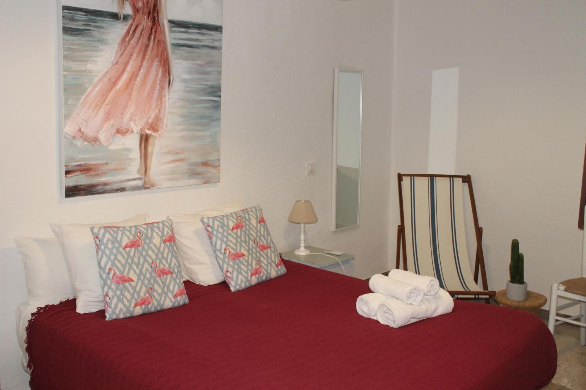 Ananda Beach Rooms Peñíscola المظهر الخارجي الصورة