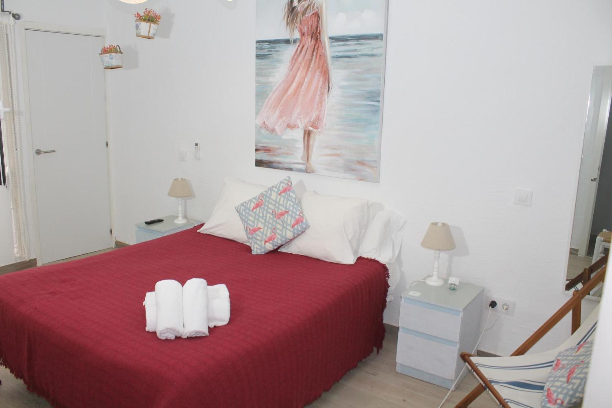 Ananda Beach Rooms Peñíscola المظهر الخارجي الصورة