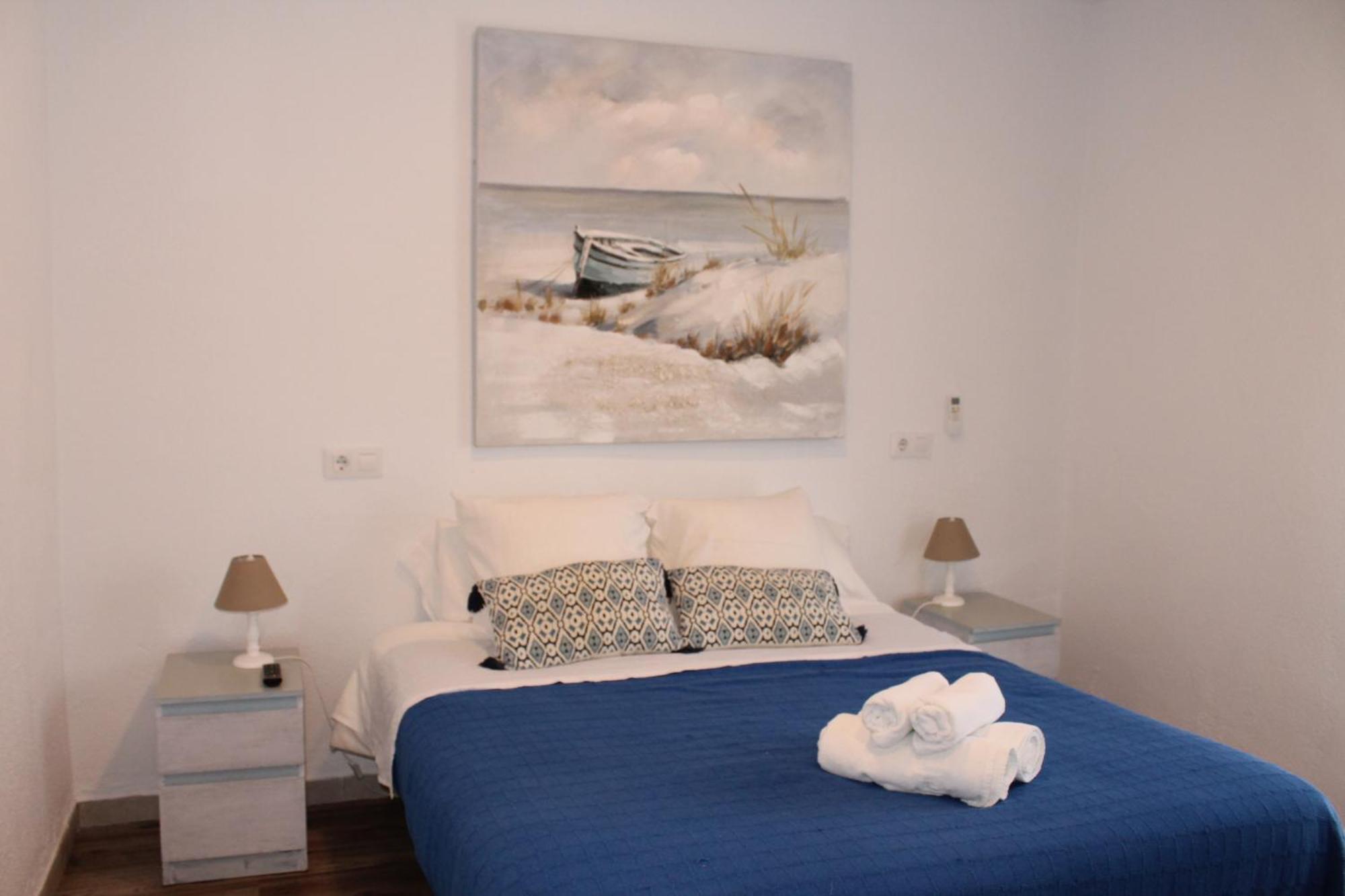 Ananda Beach Rooms Peñíscola المظهر الخارجي الصورة