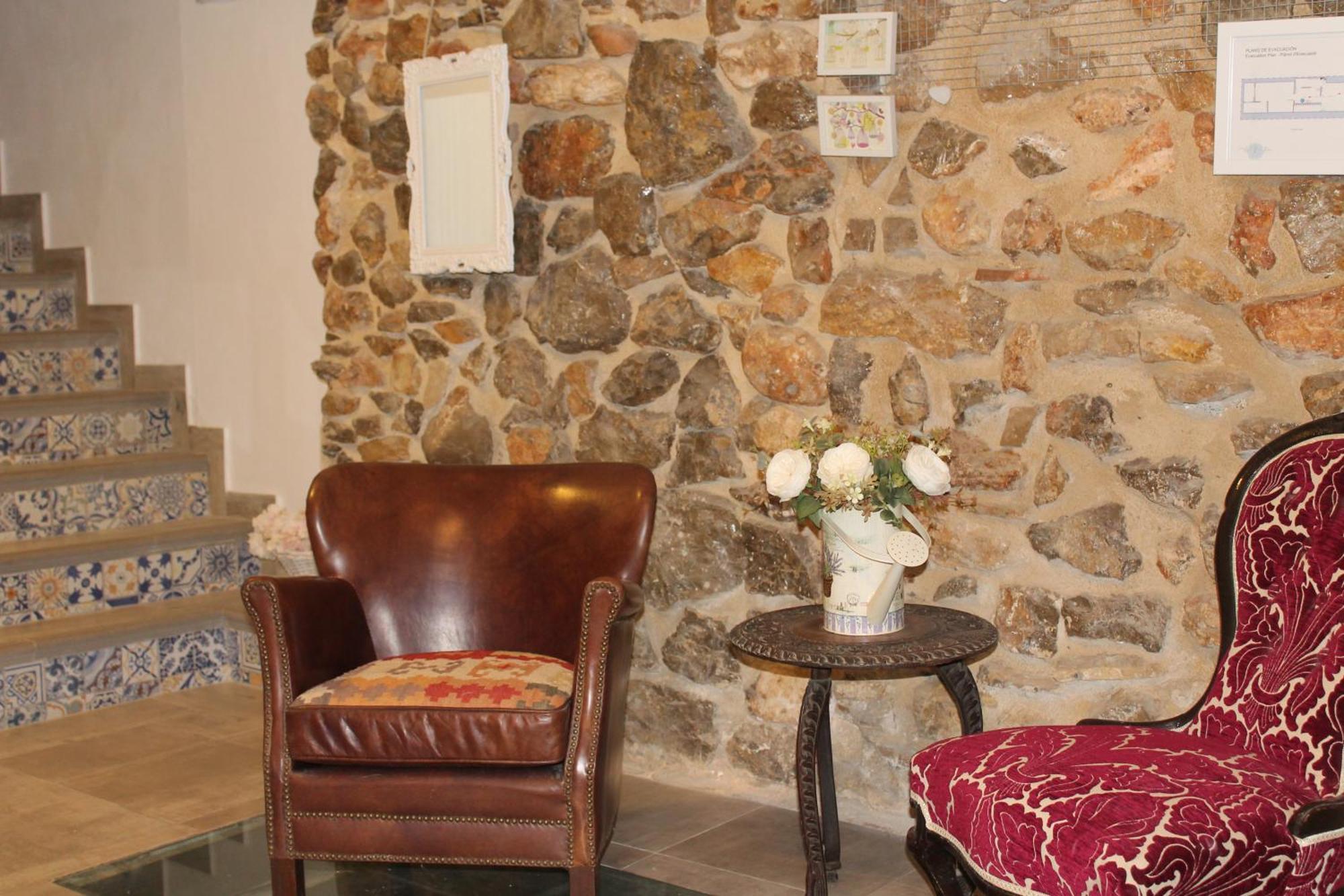 Ananda Beach Rooms Peñíscola المظهر الخارجي الصورة