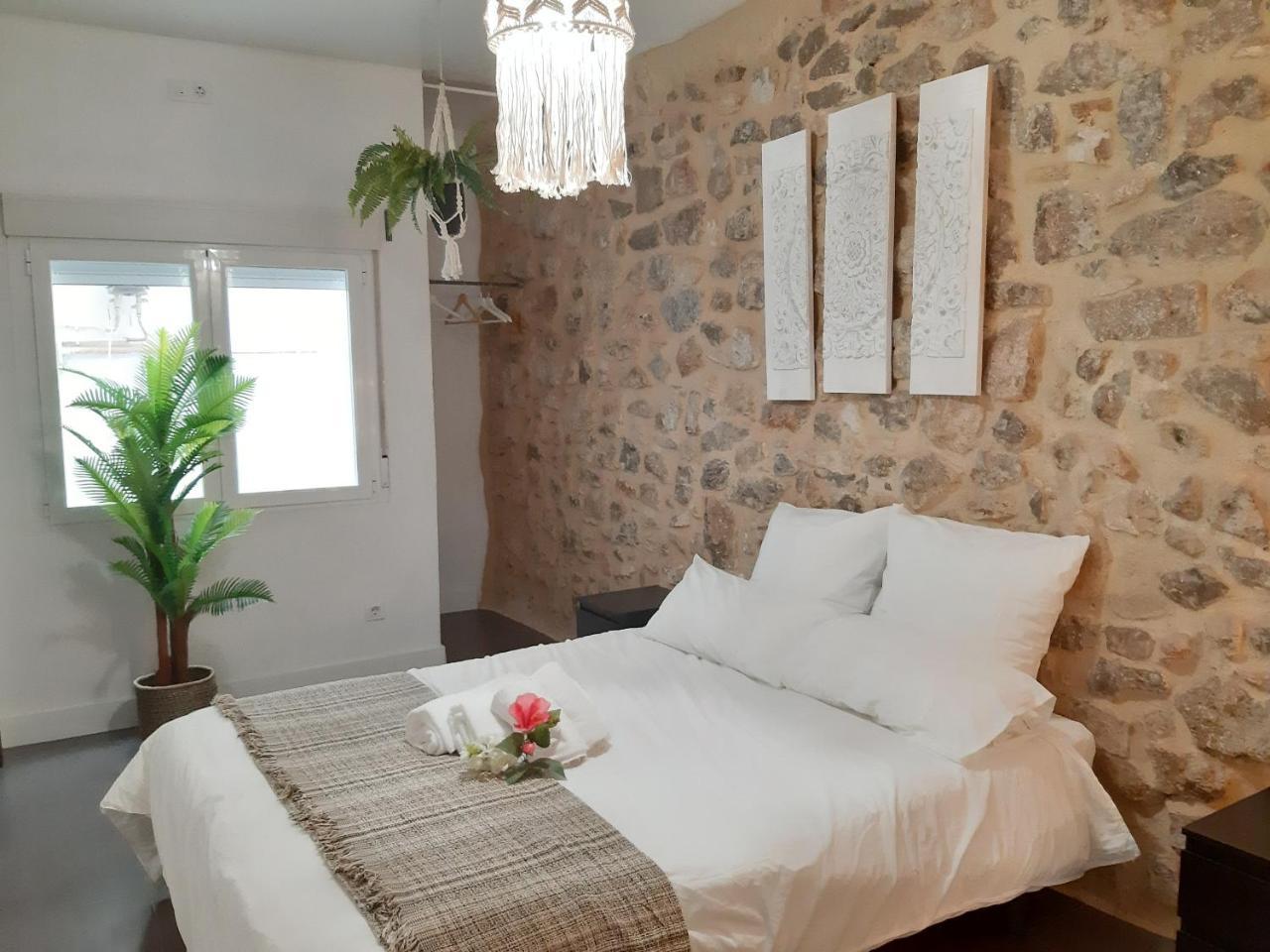 Ananda Beach Rooms Peñíscola المظهر الخارجي الصورة