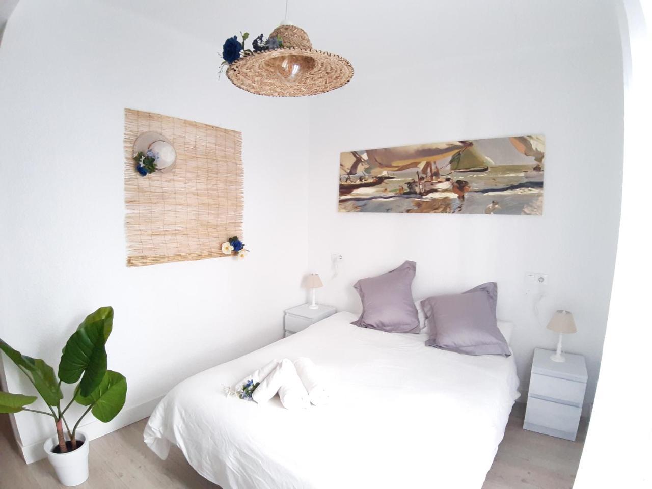 Ananda Beach Rooms Peñíscola المظهر الخارجي الصورة