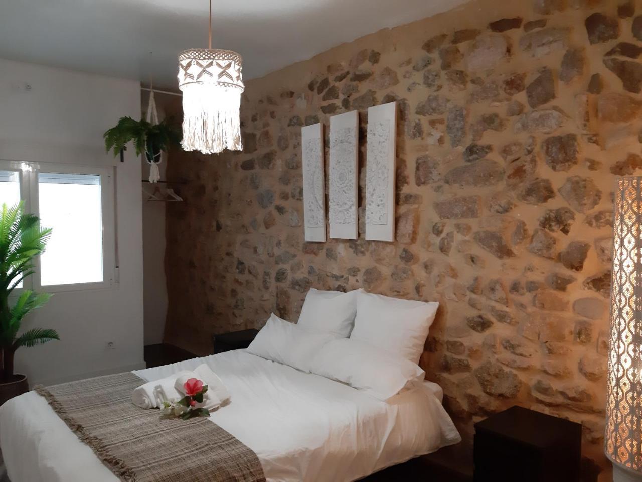 Ananda Beach Rooms Peñíscola المظهر الخارجي الصورة