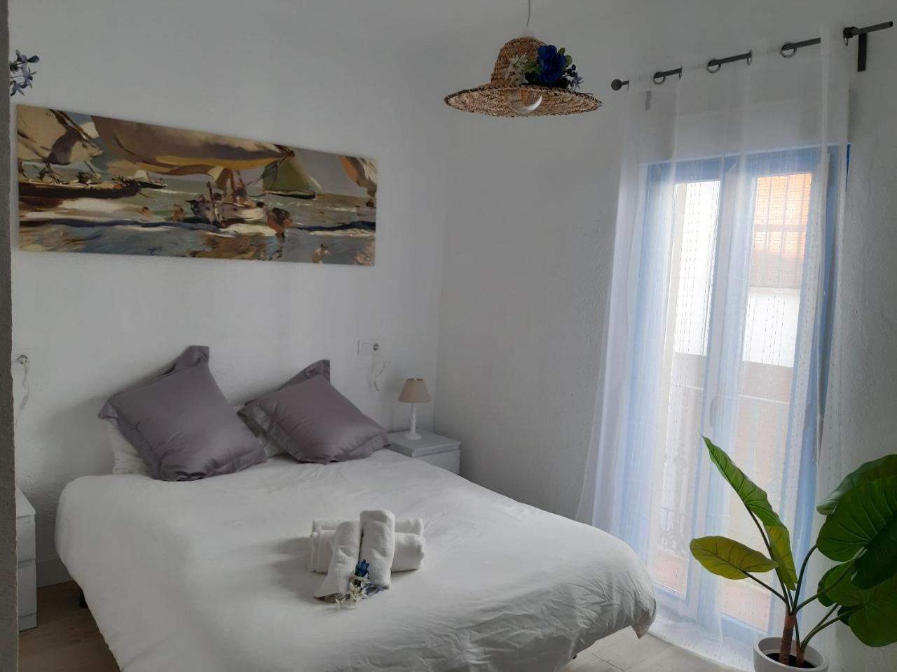 Ananda Beach Rooms Peñíscola المظهر الخارجي الصورة