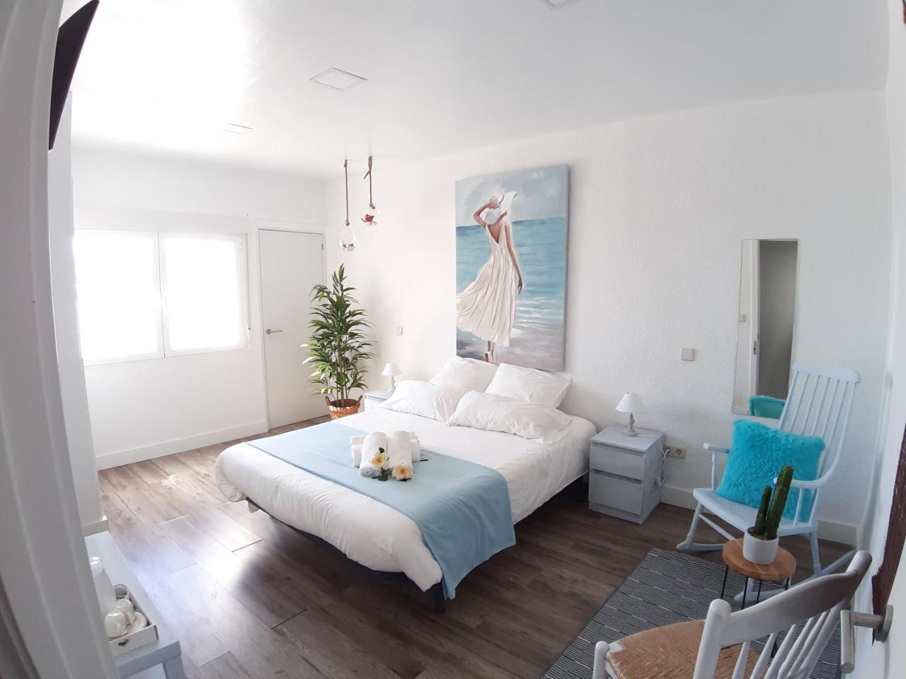 Ananda Beach Rooms Peñíscola المظهر الخارجي الصورة