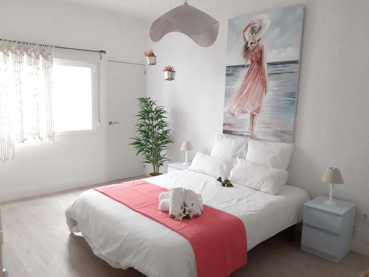 Ananda Beach Rooms Peñíscola المظهر الخارجي الصورة