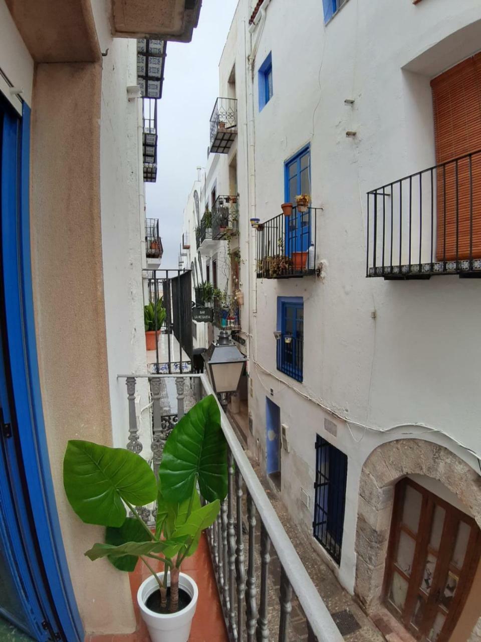 Ananda Beach Rooms Peñíscola المظهر الخارجي الصورة