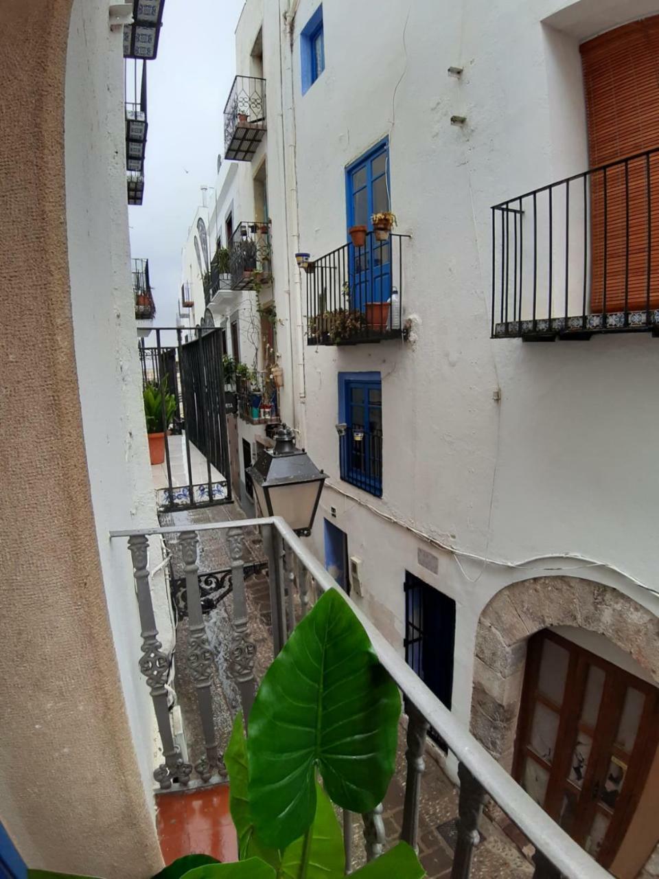 Ananda Beach Rooms Peñíscola المظهر الخارجي الصورة